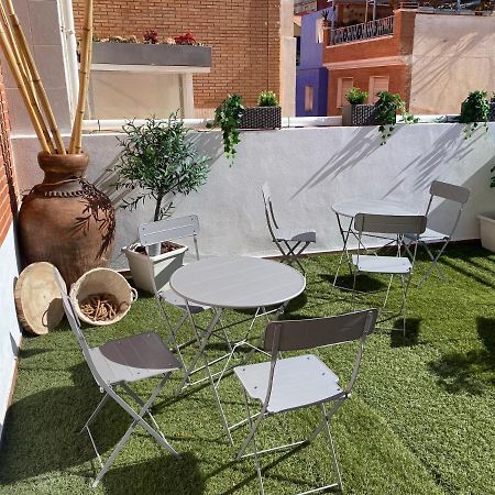 Villa Rafael Málaga Eksteriør billede