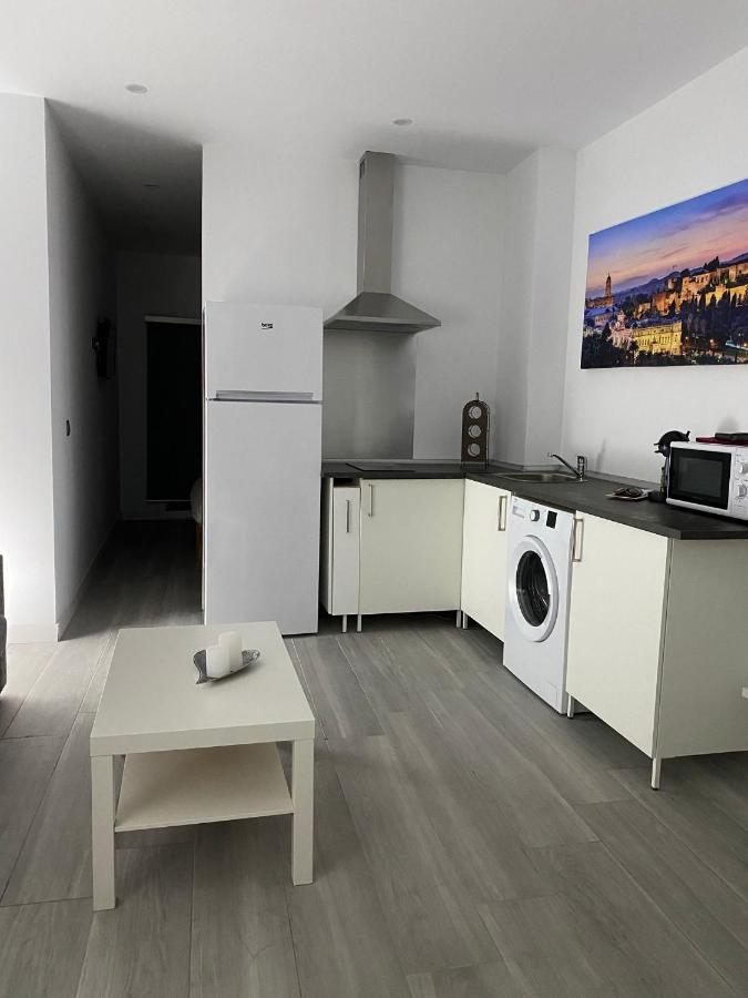 Villa Rafael Málaga Eksteriør billede