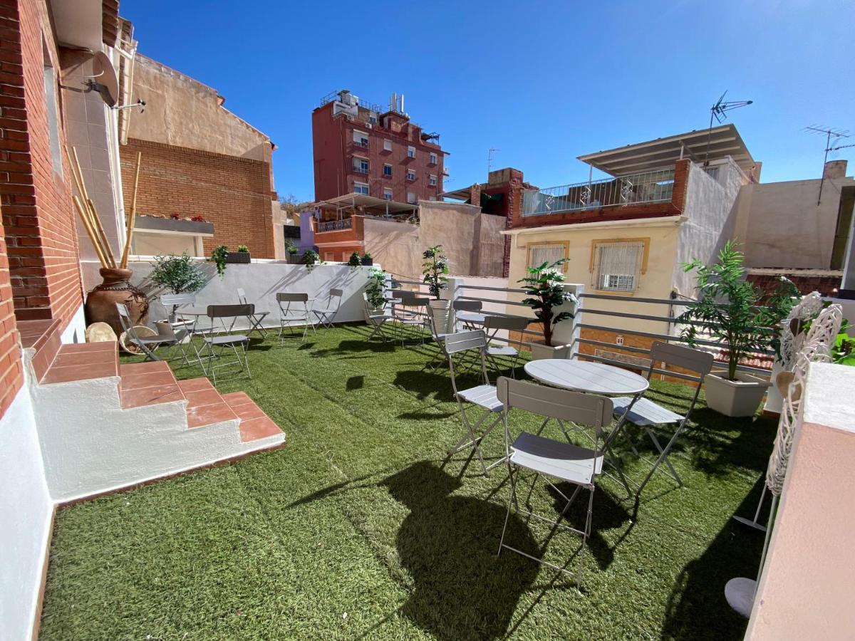 Villa Rafael Málaga Eksteriør billede