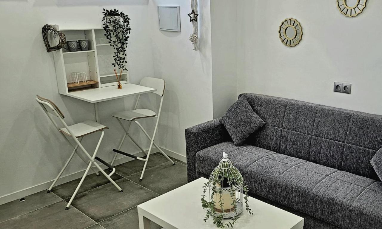 Villa Rafael Málaga Eksteriør billede