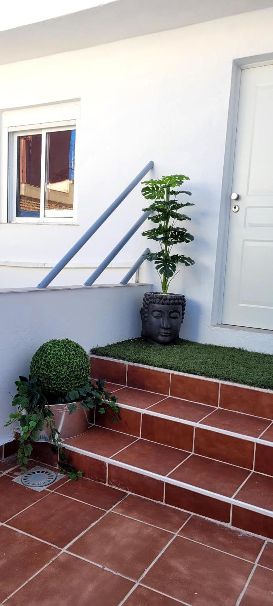 Villa Rafael Málaga Eksteriør billede