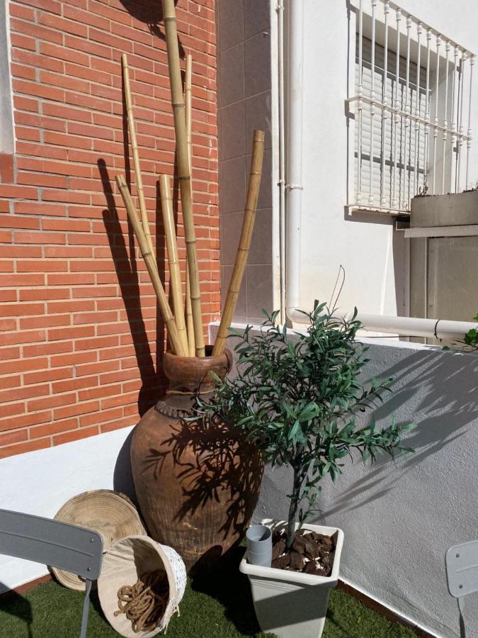 Villa Rafael Málaga Eksteriør billede