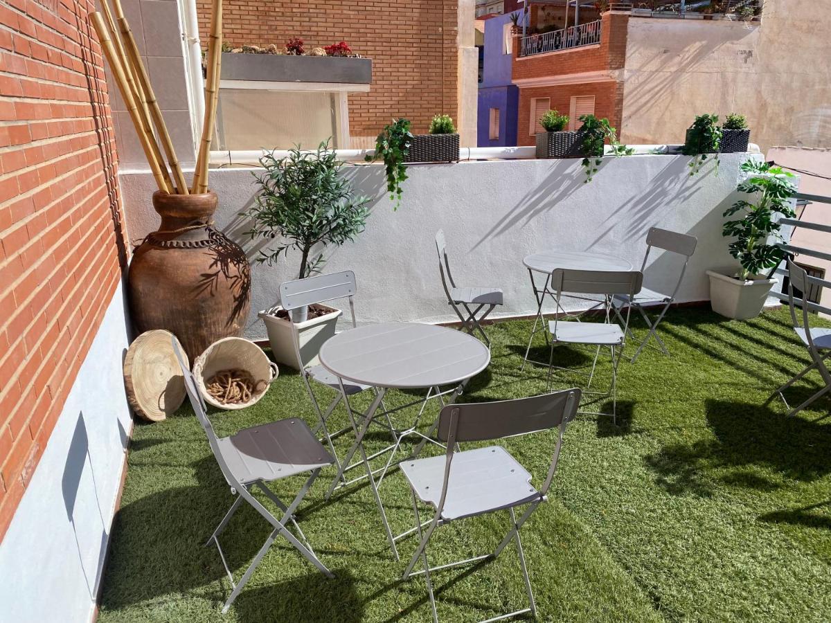 Villa Rafael Málaga Eksteriør billede
