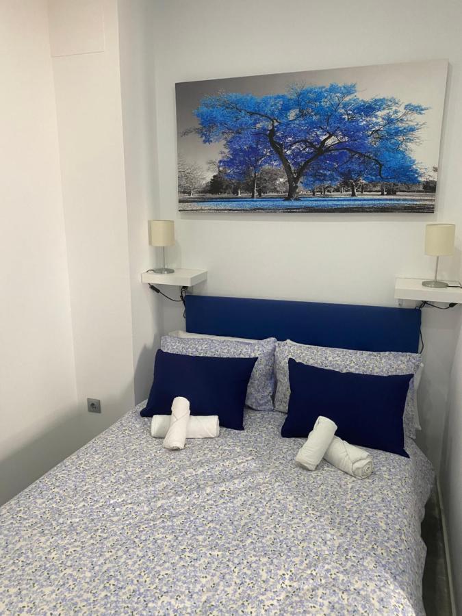 Villa Rafael Málaga Eksteriør billede