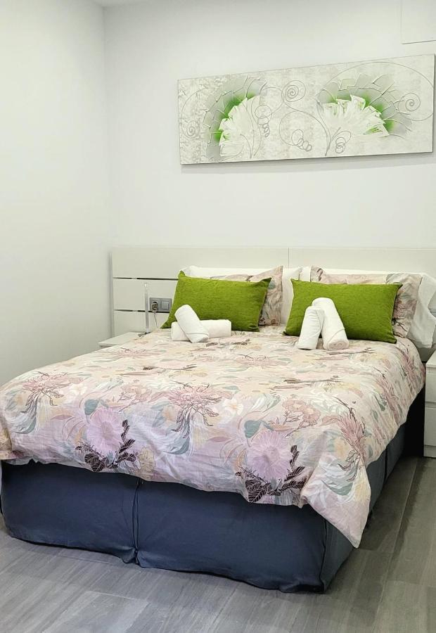 Villa Rafael Málaga Eksteriør billede