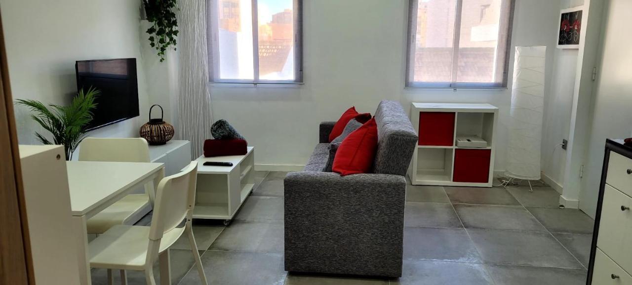 Villa Rafael Málaga Eksteriør billede