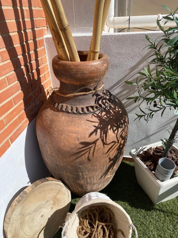 Villa Rafael Málaga Eksteriør billede