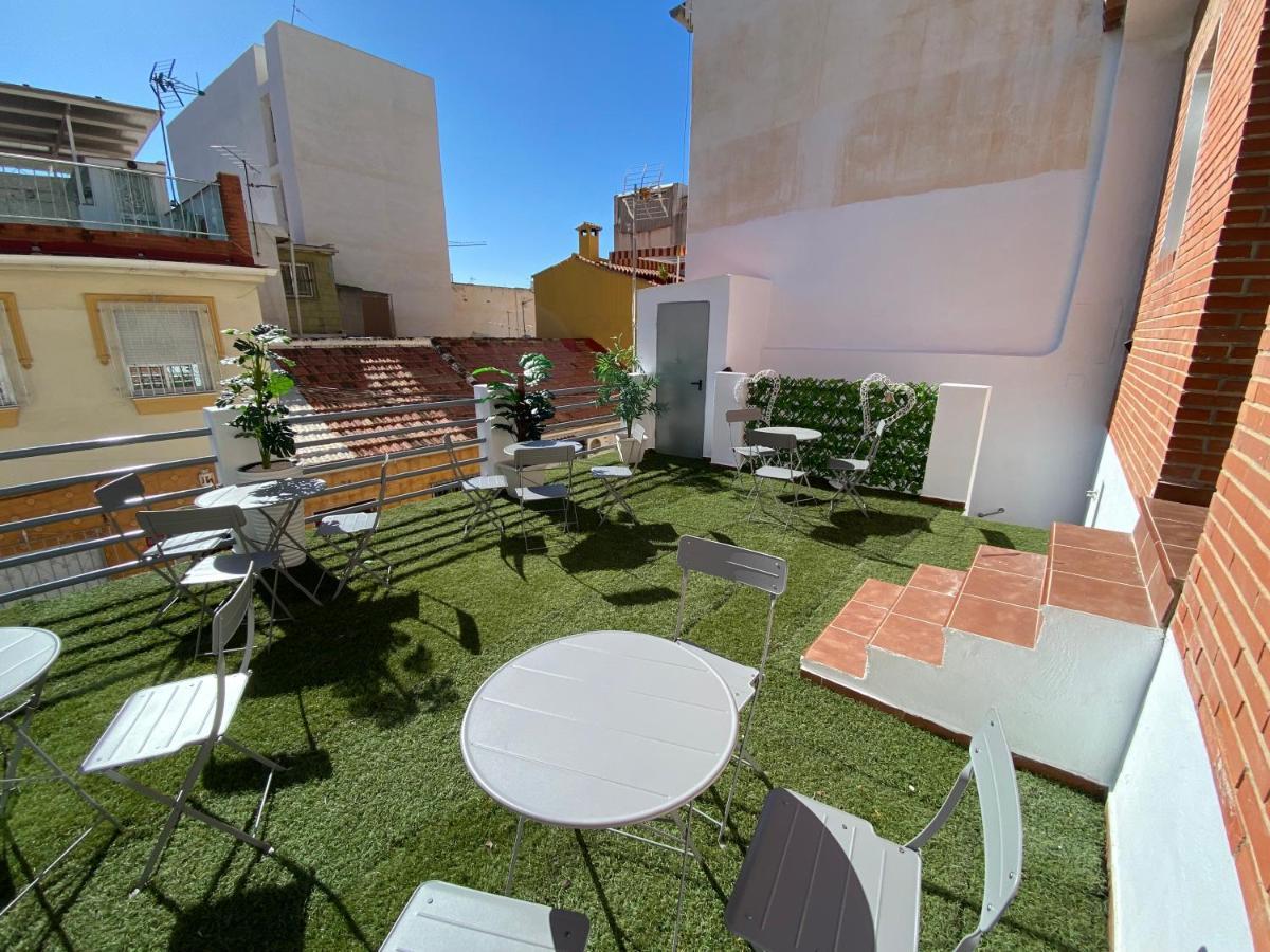 Villa Rafael Málaga Eksteriør billede