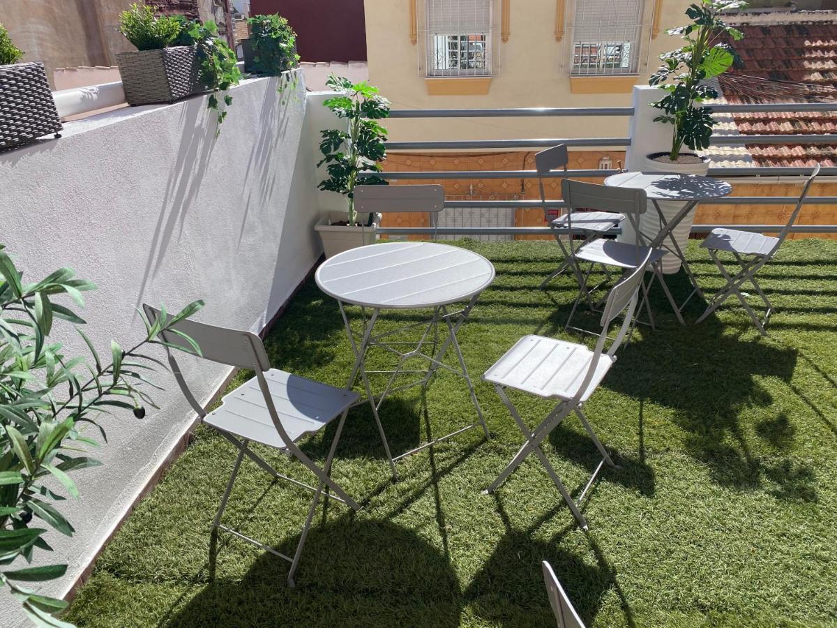 Villa Rafael Málaga Eksteriør billede