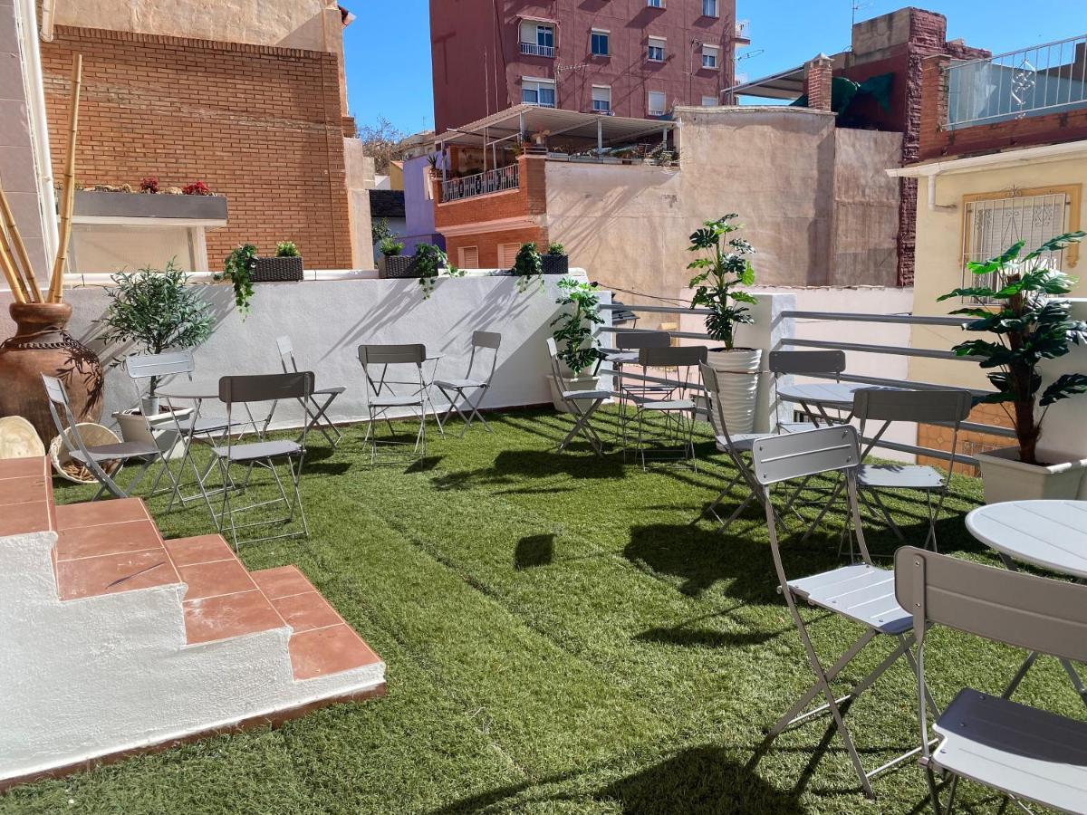 Villa Rafael Málaga Eksteriør billede