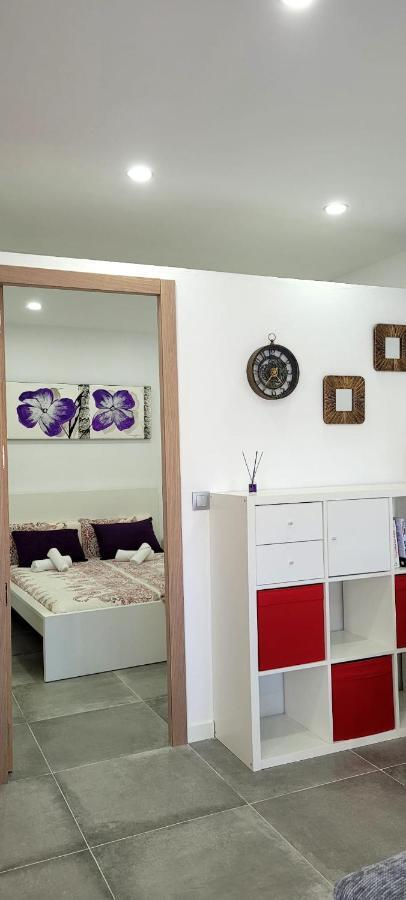 Villa Rafael Málaga Eksteriør billede