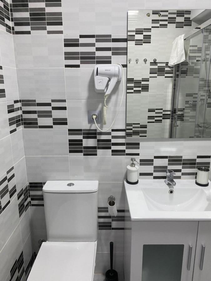 Villa Rafael Málaga Eksteriør billede