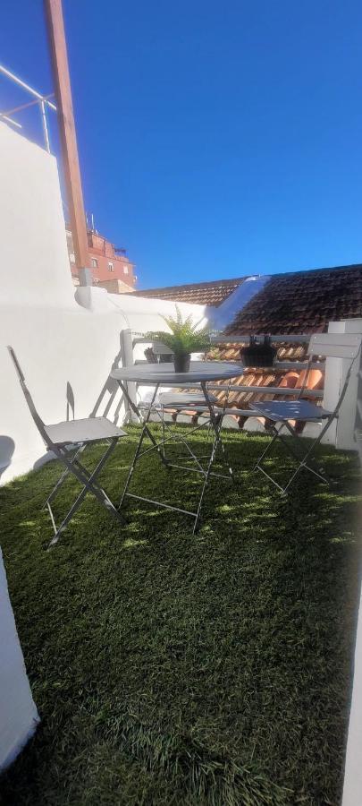 Villa Rafael Málaga Eksteriør billede