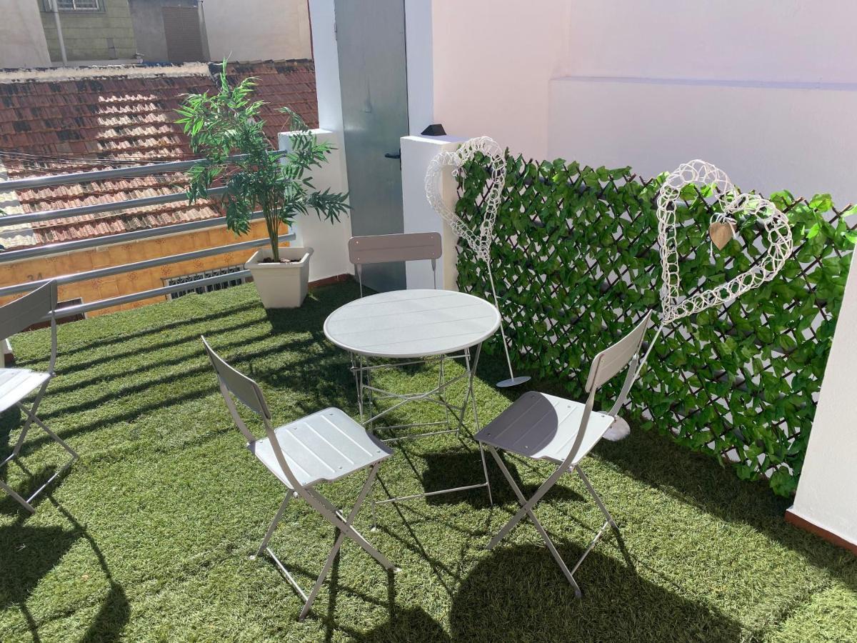 Villa Rafael Málaga Eksteriør billede