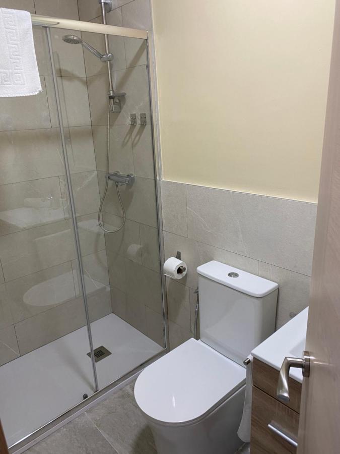 Villa Rafael Málaga Eksteriør billede