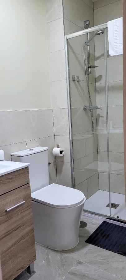 Villa Rafael Málaga Eksteriør billede