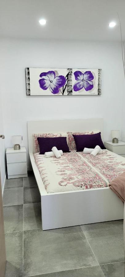 Villa Rafael Málaga Eksteriør billede