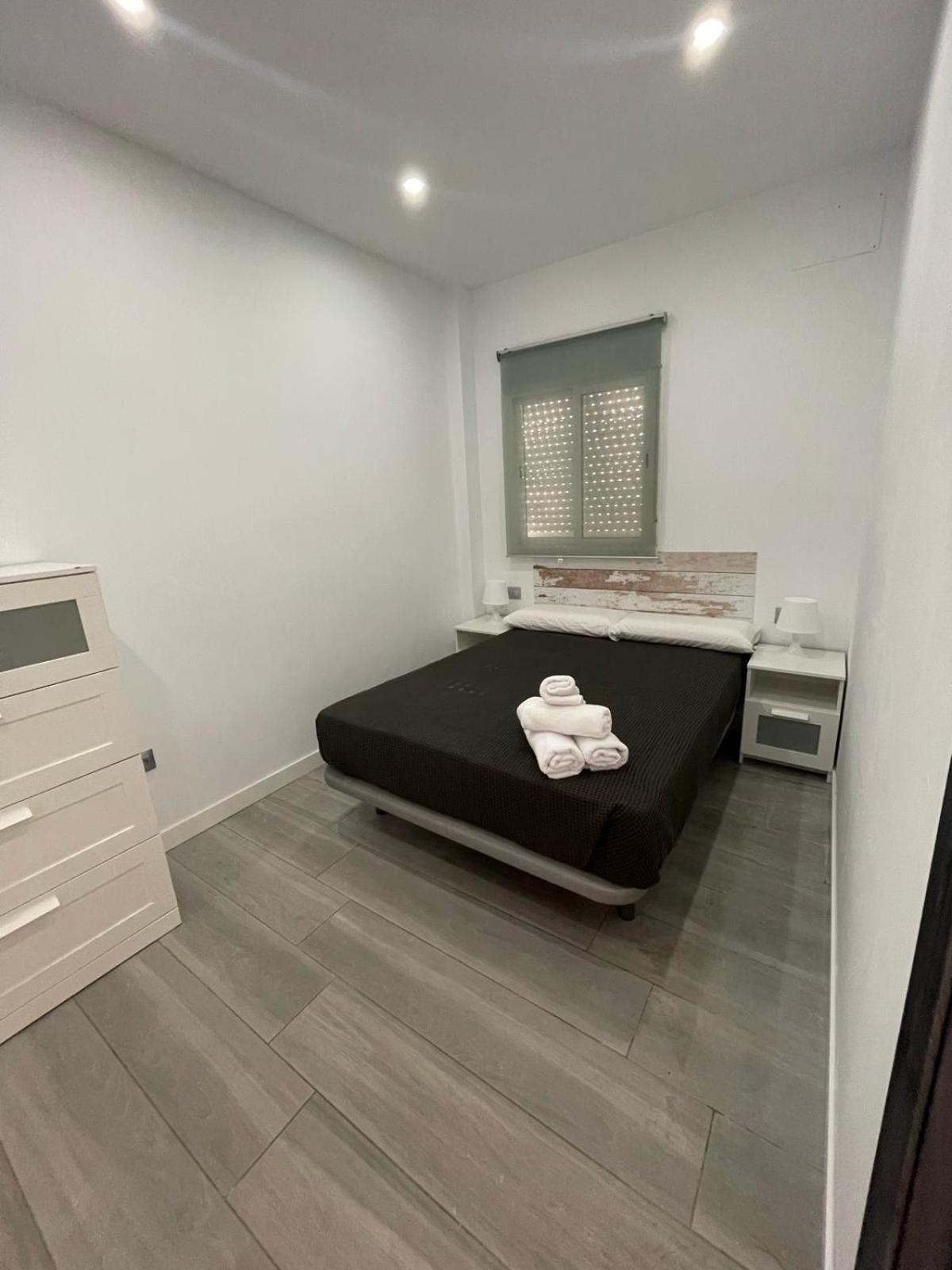 Villa Rafael Málaga Eksteriør billede