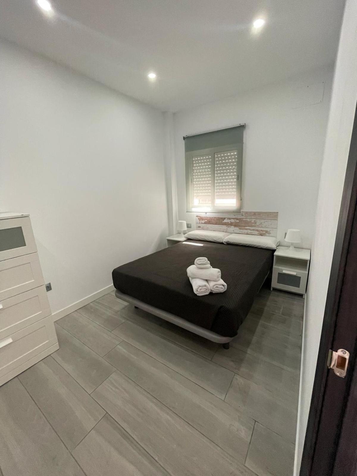 Villa Rafael Málaga Eksteriør billede