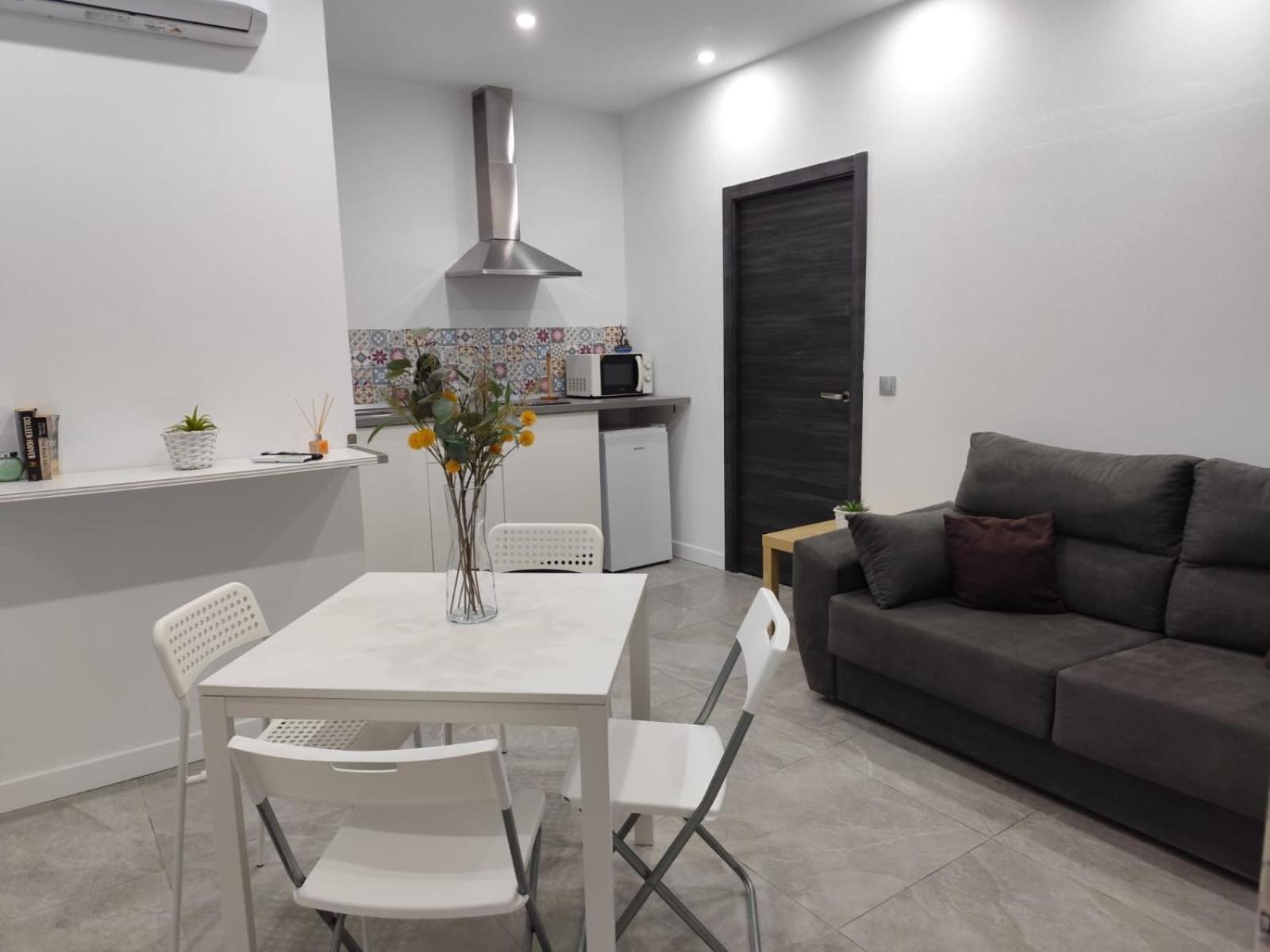Villa Rafael Málaga Eksteriør billede