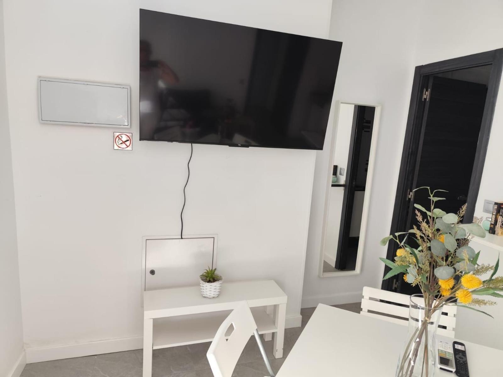 Villa Rafael Málaga Eksteriør billede