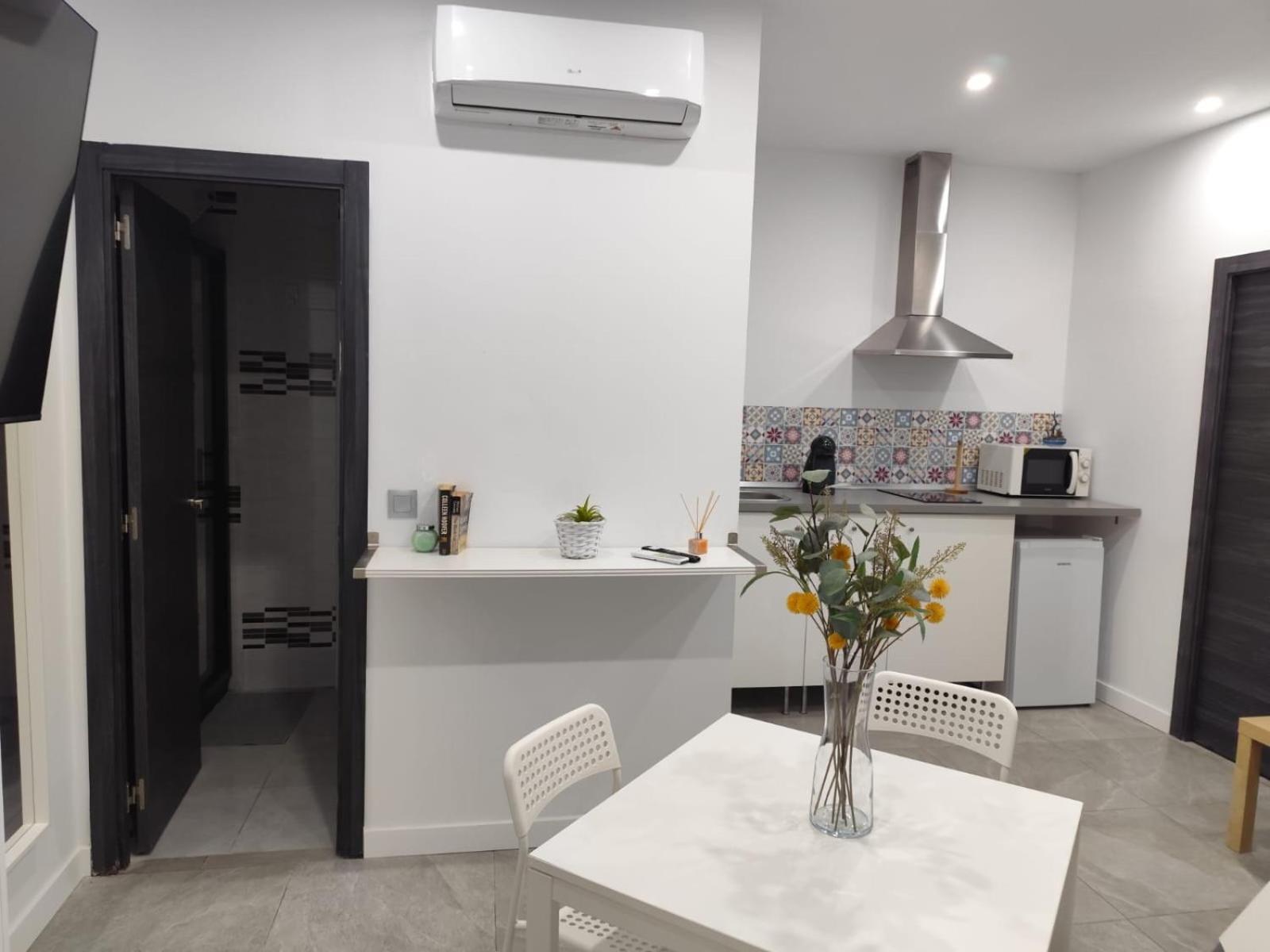 Villa Rafael Málaga Eksteriør billede
