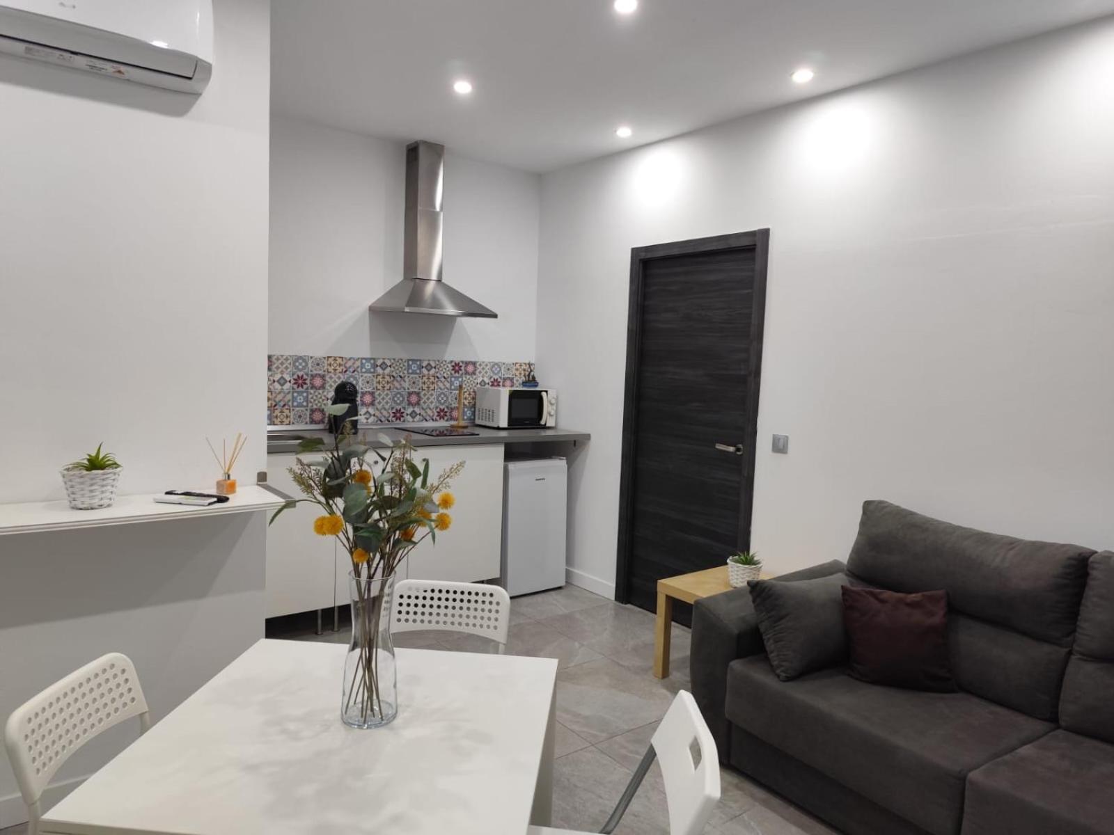 Villa Rafael Málaga Eksteriør billede